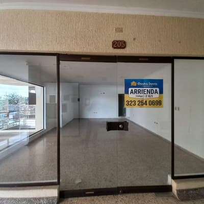 Imagen de Oficina en Arriendo El Centro