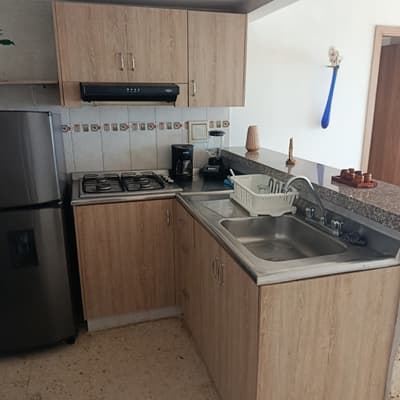Imagen de Apartamento en Arriendo Cabrero