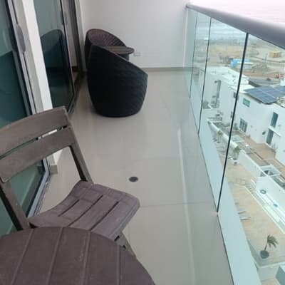 Imagen de Apartamento en Arriendo Cielo Mar