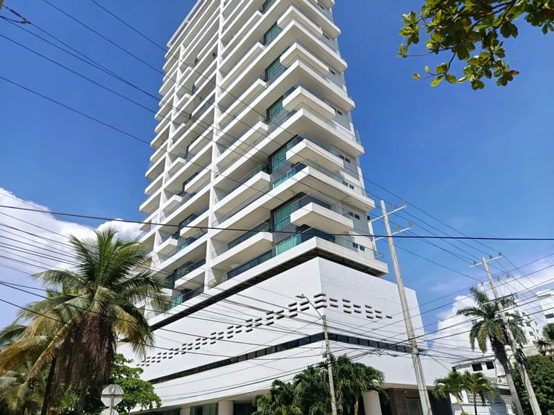 Imagen principal de Apartamento en Venta Bocagrande