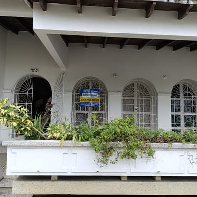 Imagen de Casa en Arriendo El Centro