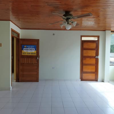 Imagen de Apartamento en Arriendo El Centro