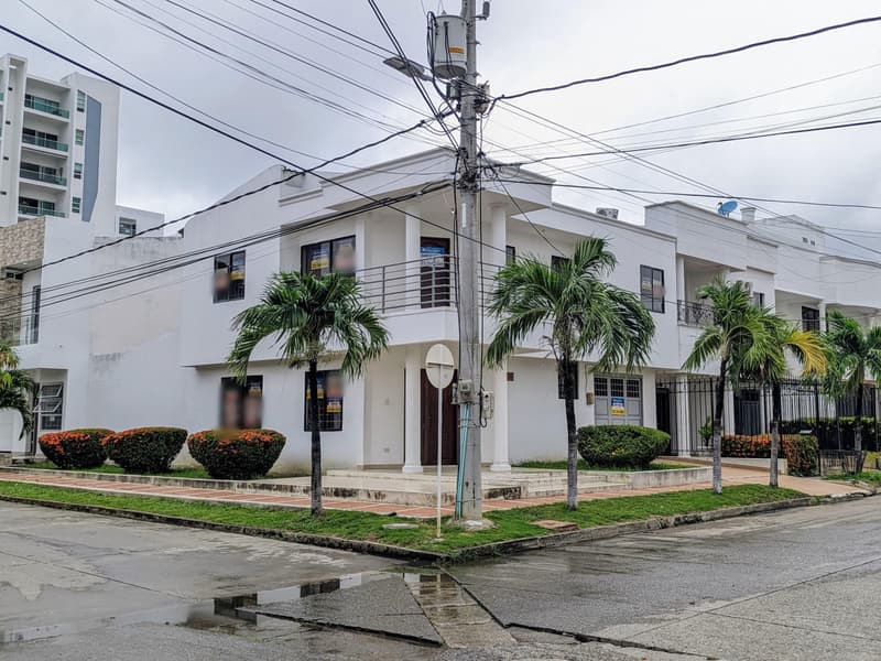 Imagen principal de Casa en Arriendo La Castellana