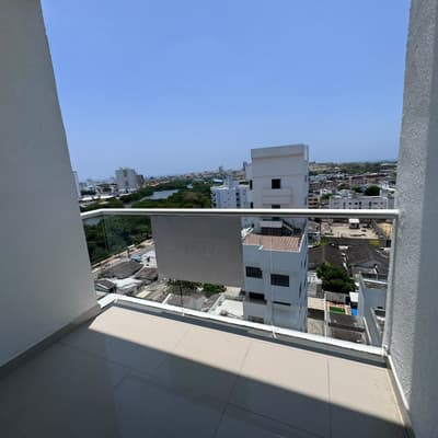 Imagen de Apartamento en Venta Pie De La Popa