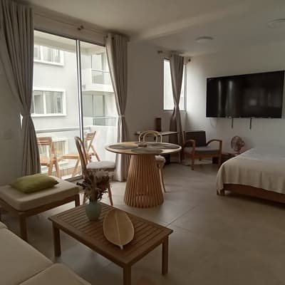 Imagen de Apartamento en Arriendo Manzanillo Del Mar
