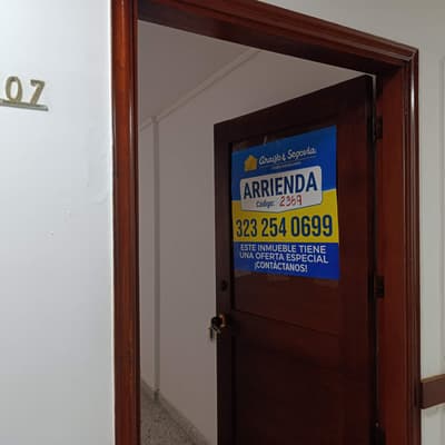 Imagen de Oficina en Arriendo El Centro