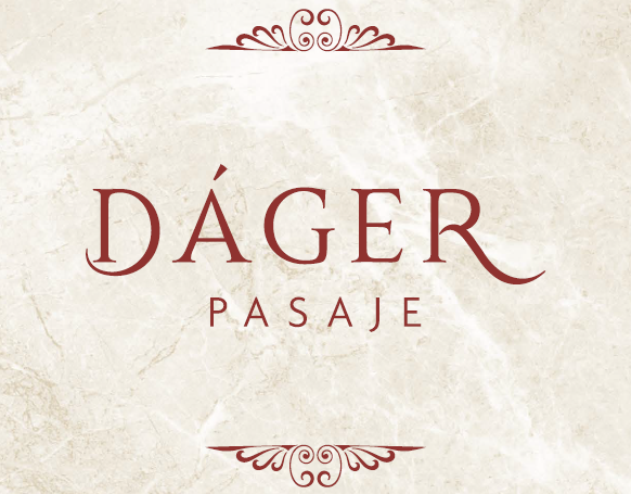 Logo de Pasaje Dáger