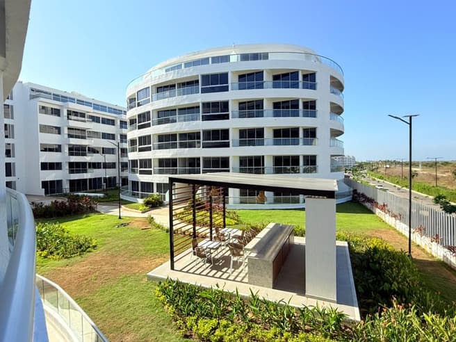 Imagen principal de Apartamento en Arriendo Serena Del Mar