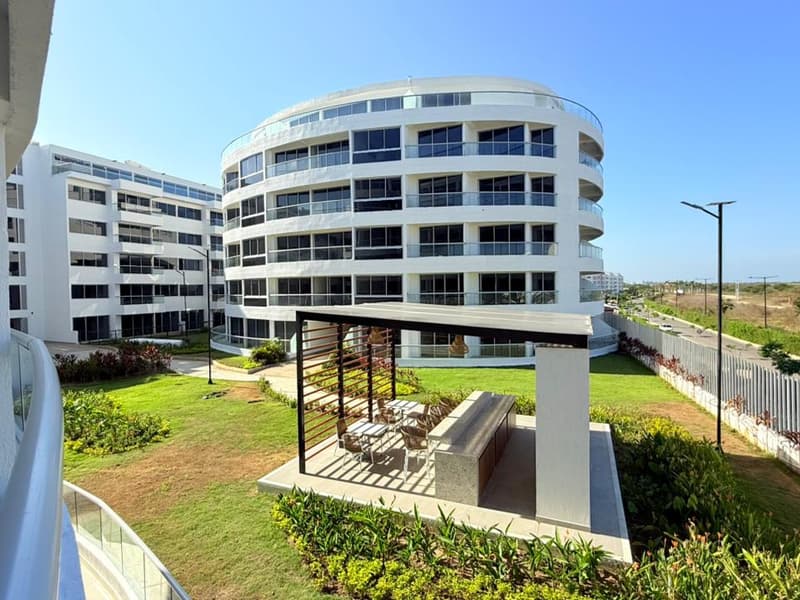 Imagen principal de Apartamento en Arriendo Serena Del Mar