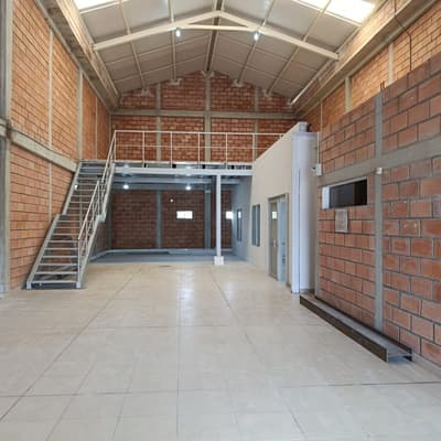 Imagen de Bodega en Arriendo Industrial