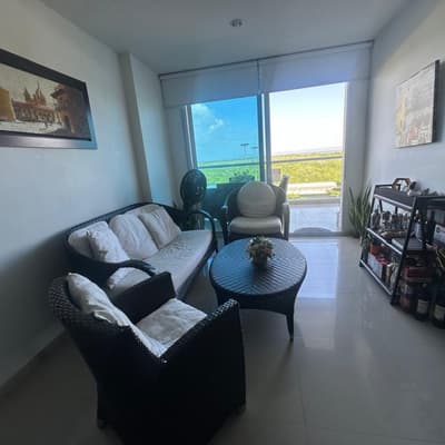 Imagen de Apartamento en Arriendo La Boquilla