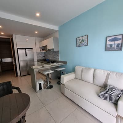 Imagen de Apartamento en Arriendo Pozos Colorados
