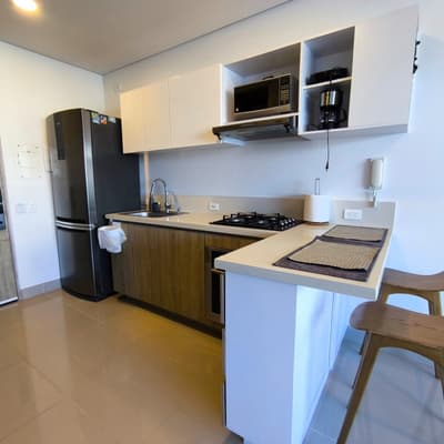 Imagen de Apartaestudio en Arriendo Playa Salguero