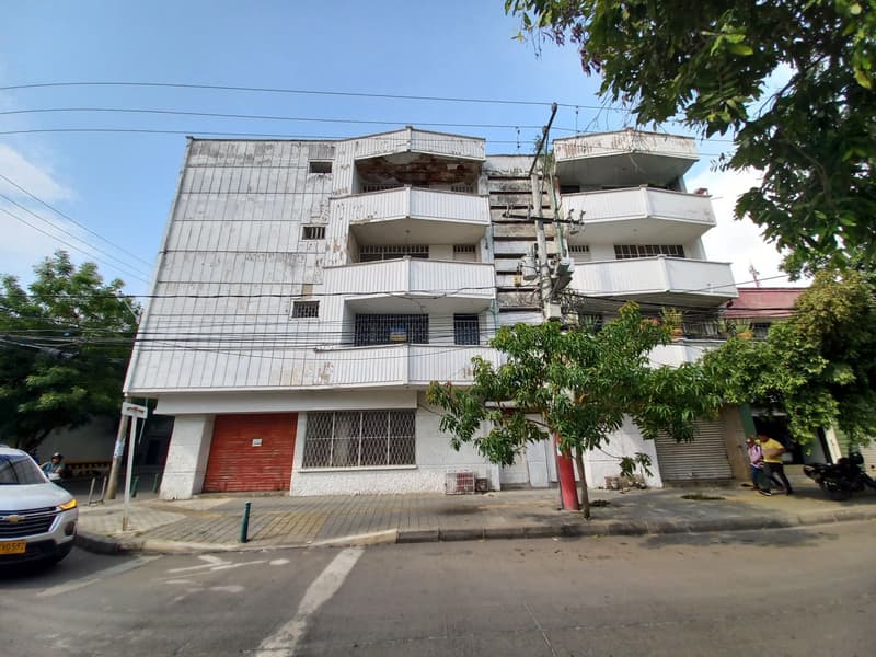 Imagen principal de Apartamento en Arriendo El Centro