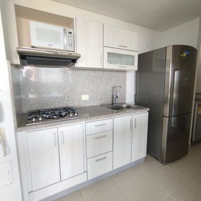 Imagen de Apartamento en Arriendo Pozos Colorados