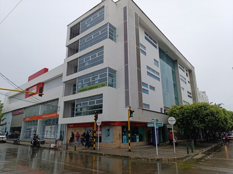Imagen principal de Oficina en Arriendo El Centro
