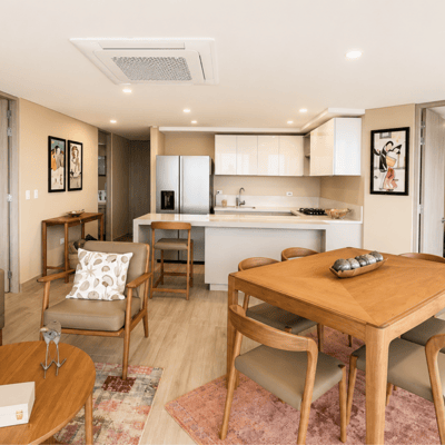 Imagen de Apartamento en Arriendo Cielo Mar