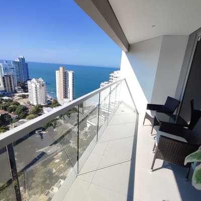 Imagen de Apartamento en Arriendo El Rodadero
