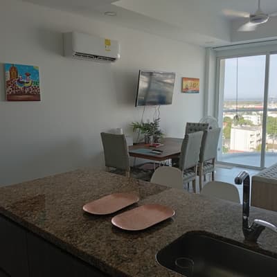 Imagen de Apartamento en Arriendo Crespo