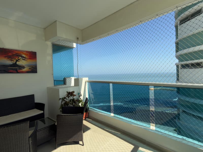 Imagen principal de Apartamento en Arriendo Bocagrande