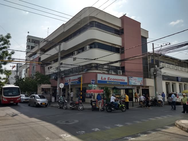Imagen principal de Oficina en Arriendo El Centro