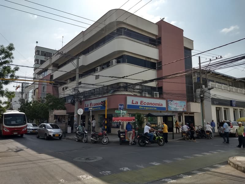 Imagen principal de Oficina en Arriendo El Centro