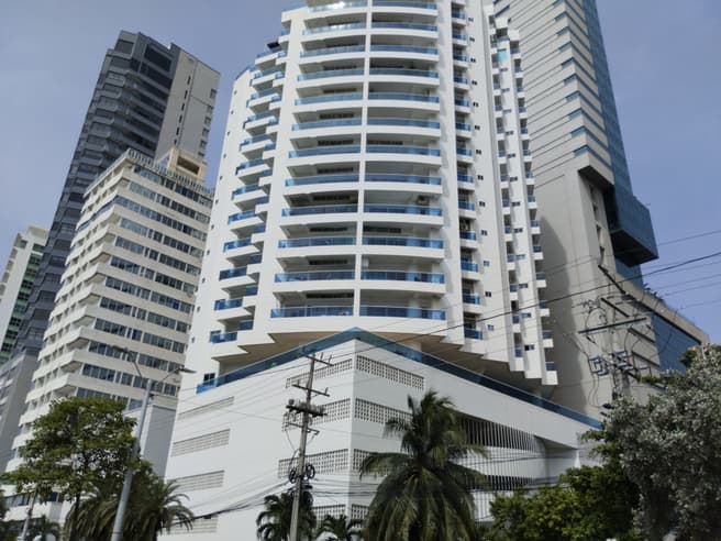 Imagen principal de Apartamento en Arriendo Bocagrande