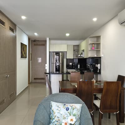Imagen de Apartamento en Arriendo Bocagrande