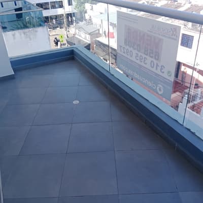 Imagen de Apartamento en Arriendo Pie De La Popa