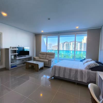 Imagen de Apartaestudio en Arriendo Playa Salguero
