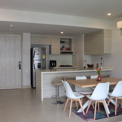 Imagen de Apartamento en Arriendo Manzanillo Del Mar