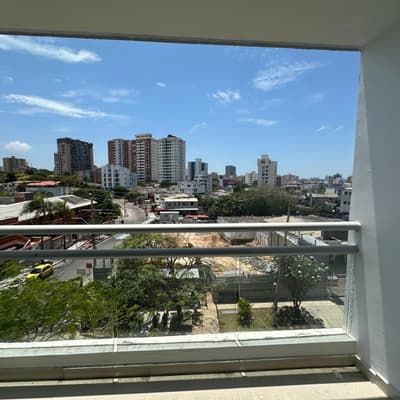 Imagen de Apartamento en Arriendo Betania