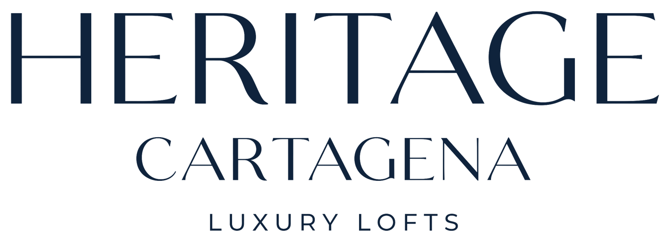 Logo de Heritage Cartagena Luxury Lofts at Karibana