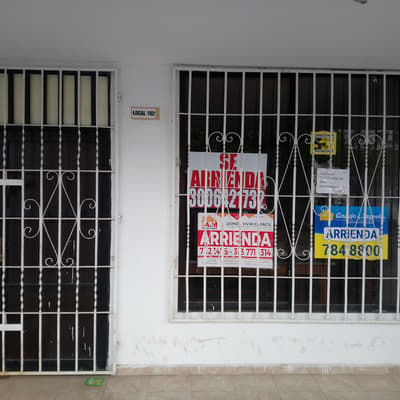 Imagen de Oficina en Arriendo El Centro