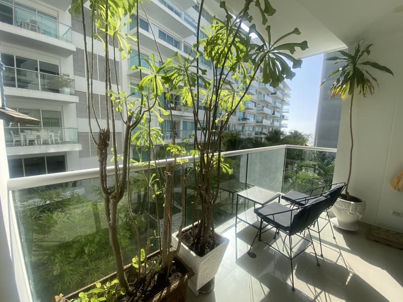Imagen principal de Apartamento en Venta La Boquilla
