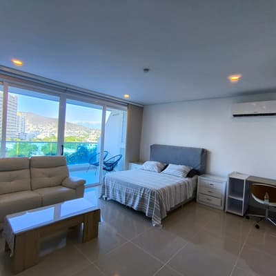 Imagen de Apartaestudio en Arriendo Playa Salguero