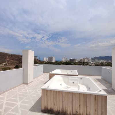 Imagen de Apartamento en Arriendo Rodadero Sur