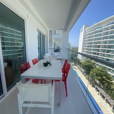 Imagen de Apartamento en Venta La Boquilla