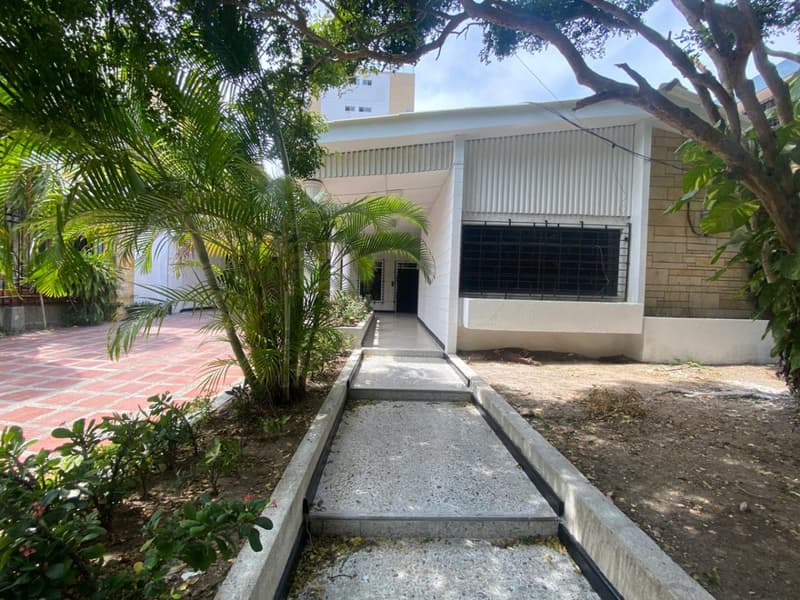 Imagen principal de Casa en Arriendo El Tabor