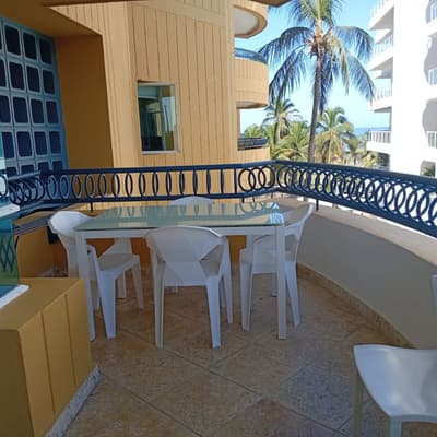 Imagen de Apartamento en Arriendo La Boquilla