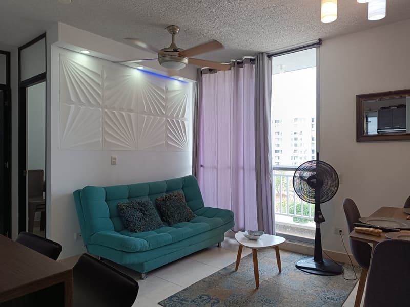 Imagen principal de Apartamento en Arriendo Ternera