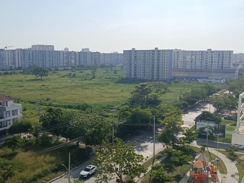 Imagen principal de Apartamento en Arriendo La Carolina