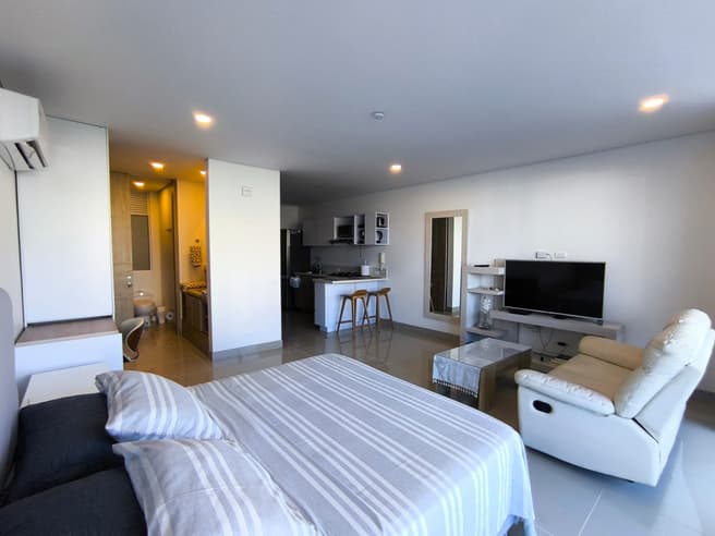 Imagen principal de Apartaestudio en Arriendo Playa Salguero