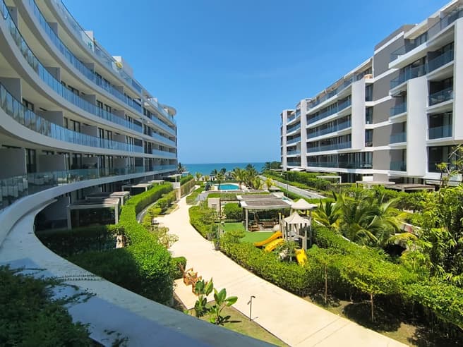 Imagen principal de Apartamento en Arriendo Serena Del Mar