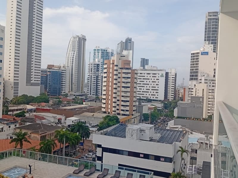 Imagen principal de Apartamento en Arriendo Bocagrande