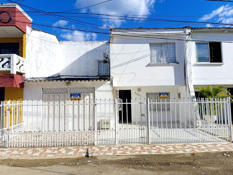 Imagen principal de Casa en Venta Urbanización el Puente N1