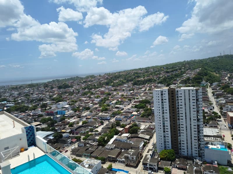 Imagen principal de Apartamento en Arriendo Torices