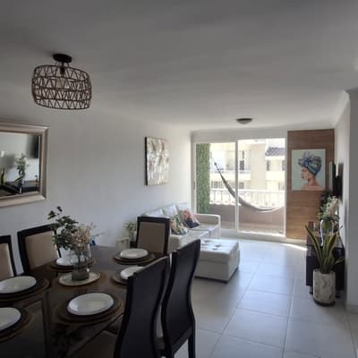 Imagen de Apartamento en Arriendo Miramar