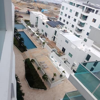 Imagen de Apartamento en Arriendo Cielo Mar