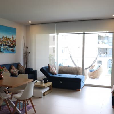 Imagen de Apartamento en Arriendo Manzanillo Del Mar